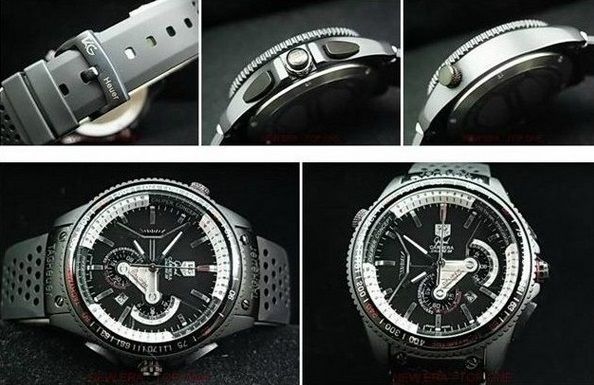 Relógio Tag Heuer - Calibre 36RS